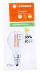 Yamaha E14 Led Spot - Led Clp60 5 9w Led Clp60 5 9w 827 Filcl E14 P Ledv