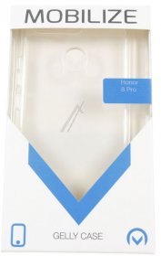 Mobilize Leather Bag Gsm - 23363 Mobilize Gelly Case Honor 8 Pro Transparent