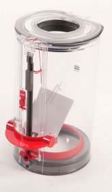Sqoon Dust Collector - Dust Container Alternative For Dyson 969509-01