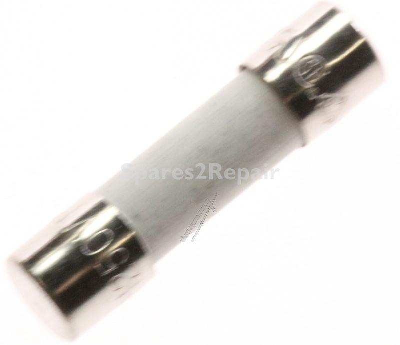 Ceramic Fuse 5x20mm - 50287203009 Fuse 8a [Electrolux Aeg]
