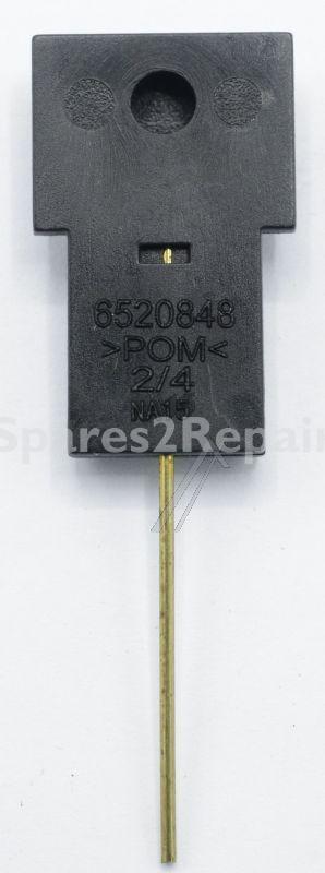 Nilfisk Workshop Service Aids - 6520844 Cleaning Tool Black