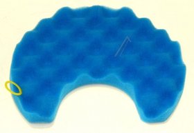 Samsung Vacuum Cleaner Filter - Dj97-00847e Assembly Filter Dust-sub sc8600 - blue white