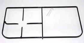Grid - C00078726 482000027447 Grid 1 Burner Bleck [Whirlpool Indesit]
