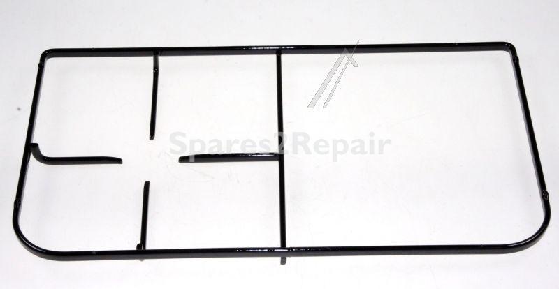 Grid - C00078726 482000027447 Grid 1 Burner Bleck [Whirlpool Indesit]