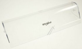 Butter Compartment Lid - C00504919 481011024462 Flap Whirlpool 5500155 (s) [Whirlpool Indesit]