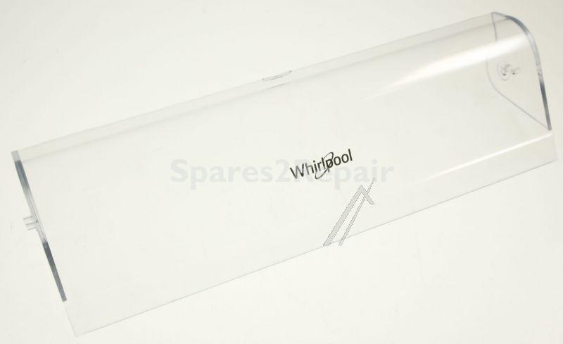 Butter Compartment Lid - C00504919 481011024462 Flap Whirlpool 5500155 (s) [Whirlpool Indesit]