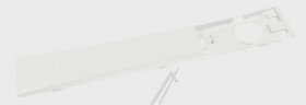 Leg Cover Strip - 2308150100 C00905045 Kickplate Body [Arcelik]