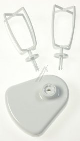 Beater - Kw716786 Whisk Tool White [Delonghi]