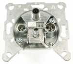 Triax Aerial Distributor - Sct 1-10 342151 1-way Tap 10db