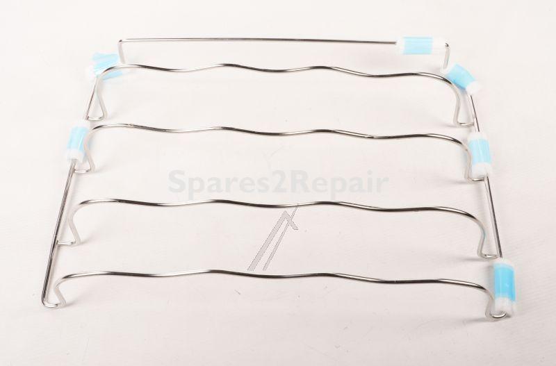 Bottle Frame - 12931000009222 Steel Wire Wine Rack [Midea]