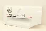 Detergent Dispenser Cover - 43034170 Drawer H3w 8kg 1400 [Candy Hoover]