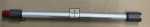 Sqoon Telescopic Hose - S0358 Suction Tube Alternative For Dyson V7 V8 V10 And V11 Silver-grey