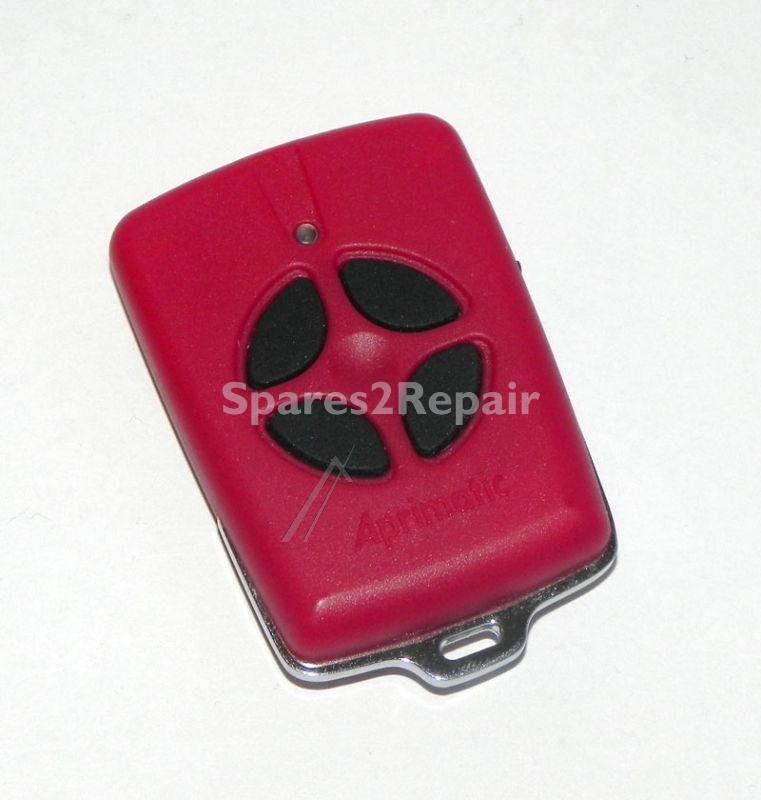 Garage Remote Control - Tm4 Remote Control 4 Channel 433 92mhz Rc