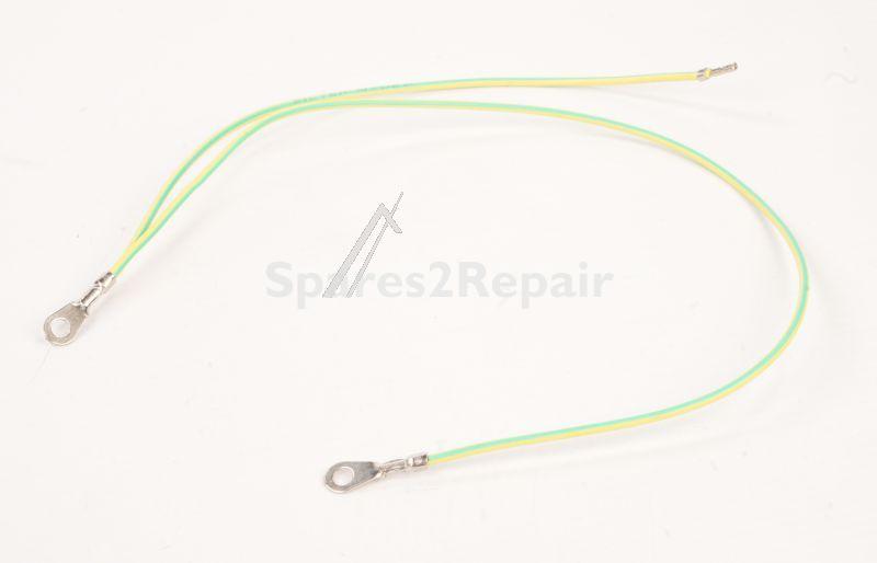 Jura Harness - 72530 Mf-stranded Wire Eu Yellow-green