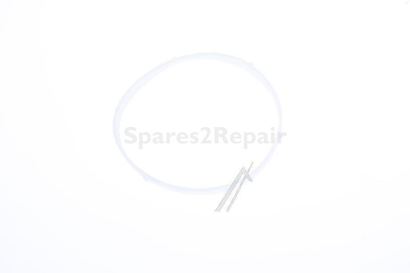 Saeco Drive Belts - 642001003316 Rubber Sealing Ring