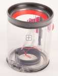 Sqoon Dust Collector - S0602 Alternative Dust Container For Dyson V10 (sv12) Small 145mm