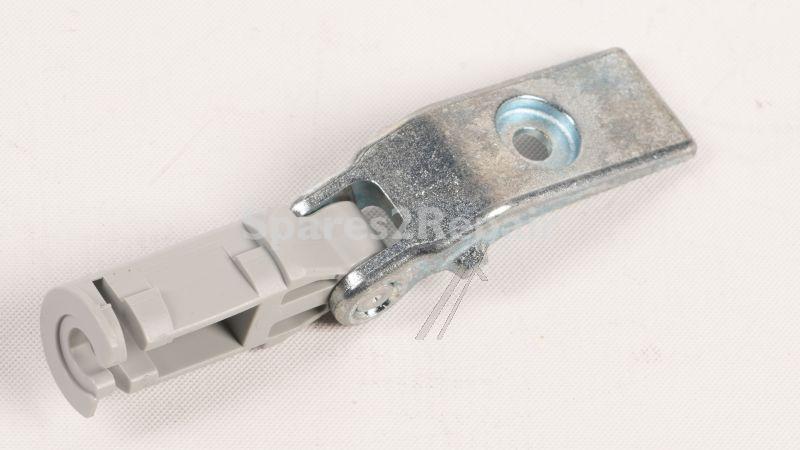 Liebherr Door Hinges For Fridges - 909761000 Mounting Vz Steel For Closing Damping