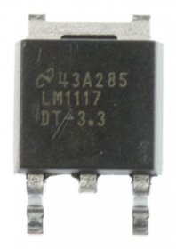 Texas Instruments Ic - Lm1117dt33 Ic To-252 -rohs-compliant-