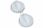 Control Knob - 8027954 Knob G452 00-09 8572 00 White [Amica]