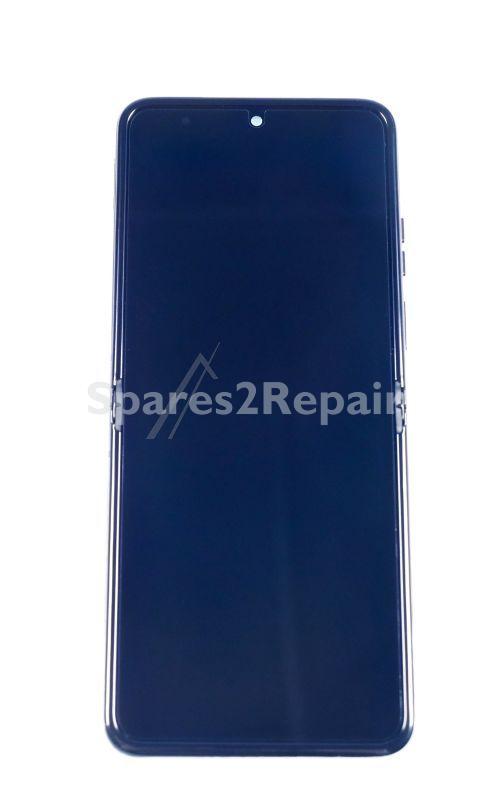Motorola Display Unit - 5d68c23016 Xt2321-3 Tplcm Blk Tmo&rtl Cs