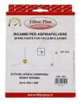 Filter Plus Vacuum Cleaner Nozzle - Set Of Brushes For Roomba Series 500 X 4