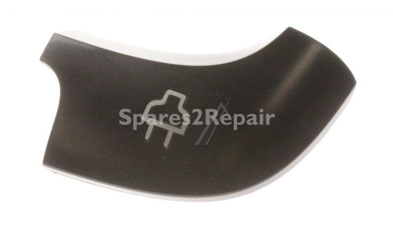 Philips Button - 996510051297 Knob Plastic