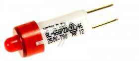 Brandt Filament Lamp - F93d004c1 Indicator Red Alarm