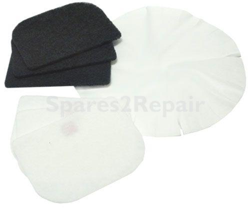 Grease Filter - 5525101500 Deep Fat Fryer Filter Set [Delonghi]