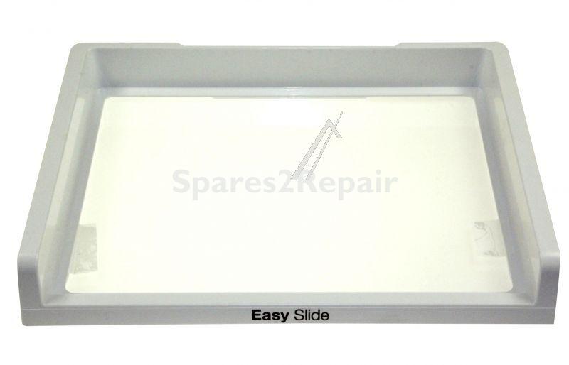 Samsung Refrigerator Drawer - Da97-13616f Assembly Shelf Slide 3050(rl310)
