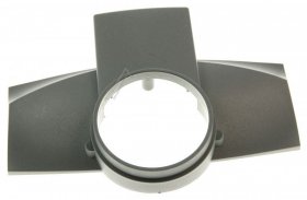 Connector - 4071362380 Hose Connection Front [Electrolux Aeg]