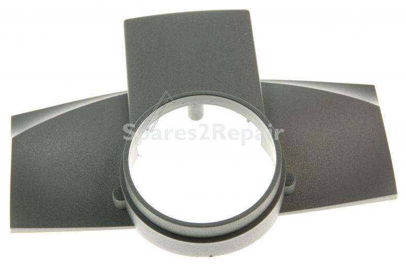 Connector - 4071362380 Hose Connection Front [Electrolux Aeg]