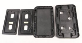 Samsung Mobile Phone Tools - Gh81-28893a Svc Jig-s942 Press-jig Complete Set