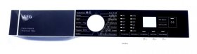 Operating Unit Screen - 140271639019 Control Panel White Aeg De [Electrolux Aeg]
