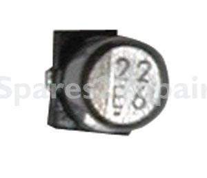 Panasonic 6.3v Smd Electrolytic 85 Degre - 22uf-6 3v Eee0ja220sr Cms Condo 85° 3x5 4mm
