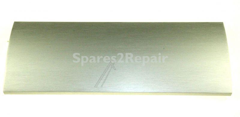 Rft Foot - 2059100027000 Footrest Silver