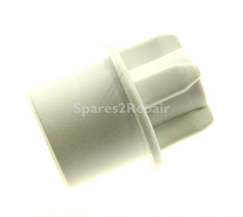 Idler - Kw712146 Medium Speed Drive Coupling - White - M6 (on Km260 Series U [Delonghi]