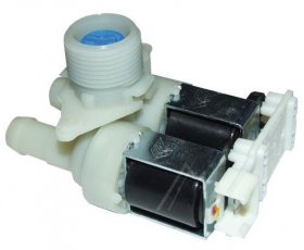 Bitron 2 way Solenoid Valve - Twofold Electro Valve ×15mm Equiv 481227128558