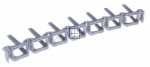 Accessories Basket - 1528354101 Support Measure Cup Silver [Electrolux Aeg]
