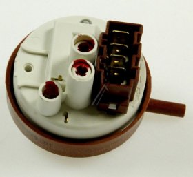 Pressure Switch - C00110328 482000028462 Pressure Switch 1l 80 -55 + Ant [Whirlpool Indesit]