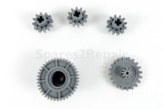 Gear - Kw716787 Whisk Tool Gear Set - Grey [Delonghi]
