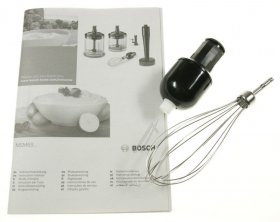 Beater - 12019198 Wire Whisk [Bosch Siemens]