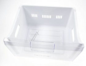 Samsung Freezer Drawer - Da97-07397f Assembly Case Basket-middle twin12 Face Lift