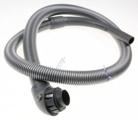 Philips Vacuum Cleaner Hose - Crp487-01 432200523061 C bend B1-hose-sw Assembly-silver S