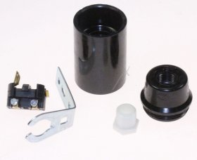 Light Holder - C00319646 481925518224 Lamp Holder [Whirlpool Indesit]