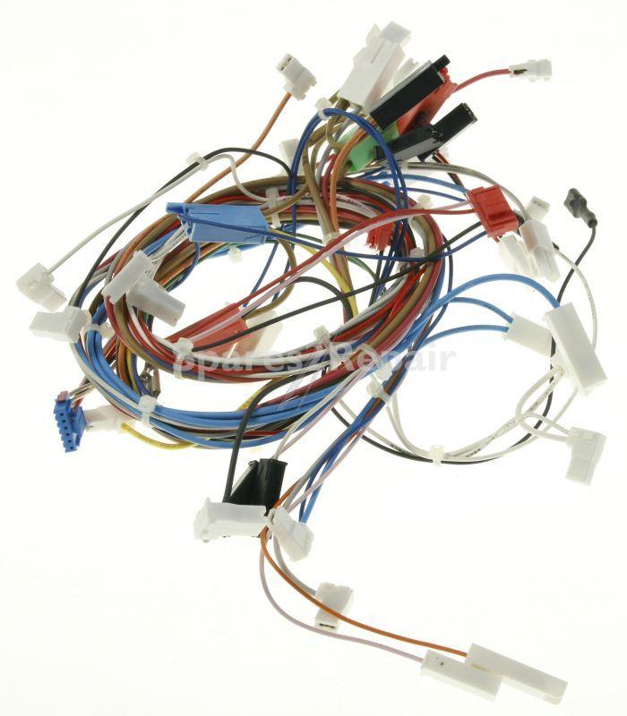 Samsung Harness - Dg96-00204a Assembly Harness A Bq3n3t134 230-240v