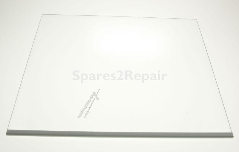 Glass Panel - 11025940 Glass Plate [Bosch Siemens]
