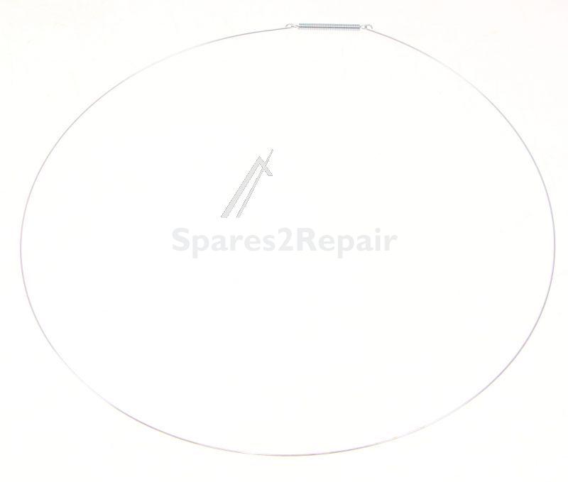 Haier Clamp For Door Sleeve - 0530009441 49050365 Hose Seal Clamp Python