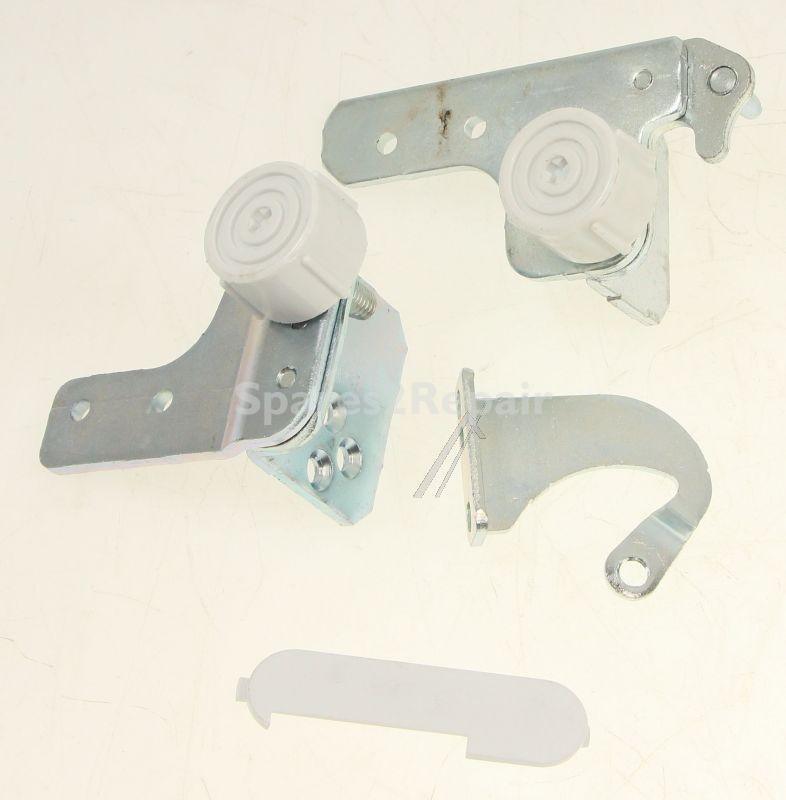 Door Hinges For Fridges - C00533939 488000533939 Kit Reversing Door Opening Comby [Whirlpool Indesit]