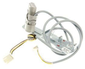 Liebherr Door Hinges For Fridges - 704362800 Zinc Die-cast Bearing Block