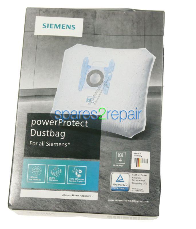 Vacuum Cleaner Bags - 17003049 Vacuum Cleaner Bag [Bosch Siemens]